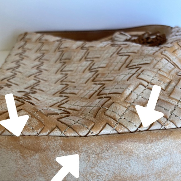 Patricia Nash | Marcellina | Hobo | Braided Stitch | Bag | Purse - Picture 9 of 15